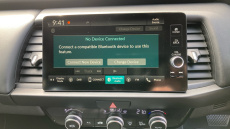 Honda Jazz 1.5 i-MMD Hybrid SR 5dr eCVT Hybrid Hatchback